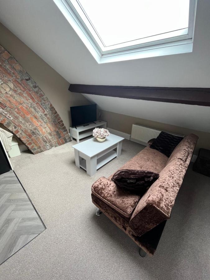 Private & Modern En-Suite Rooms Town Centre Self Check-In Barnsley Esterno foto